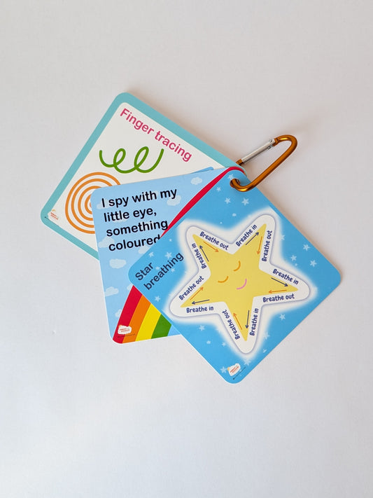Regulation Cards Keyring