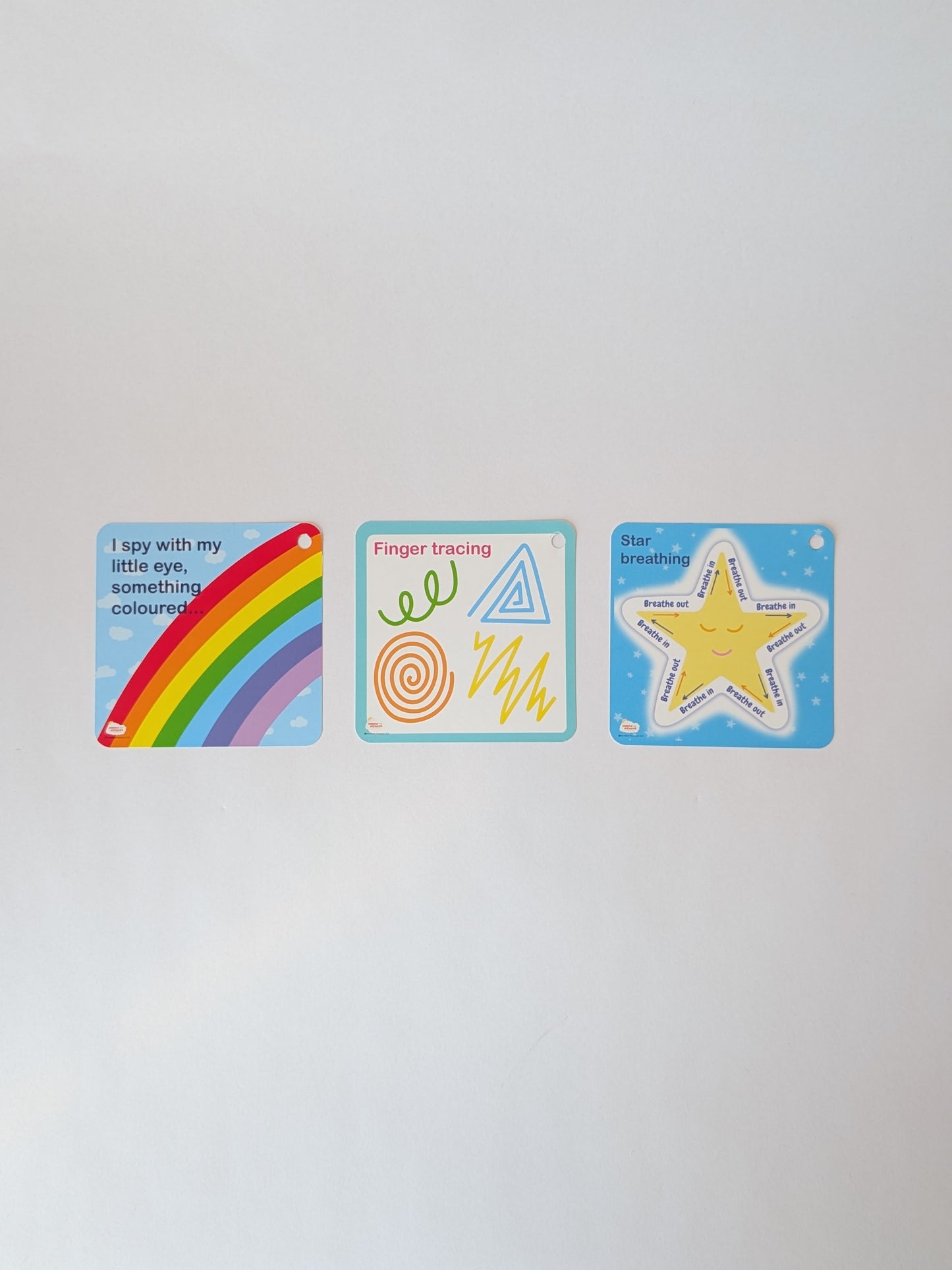 Regulation Cards Keyring